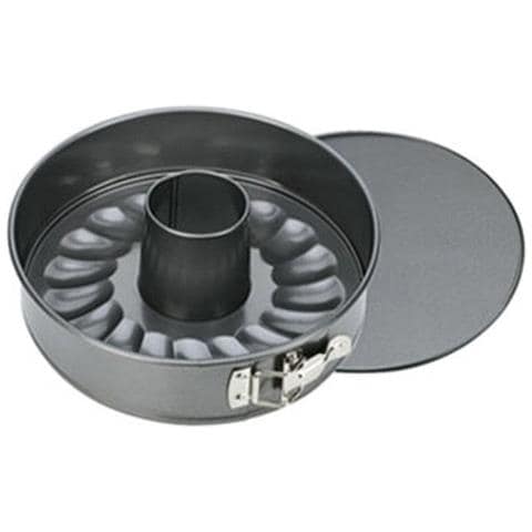 Tortiera apribile 2 fondi 26cm delicia - Foto 2