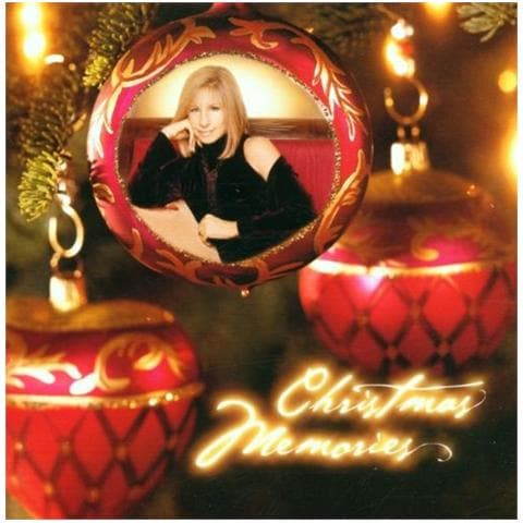 Barbra Streisand - Christmas Memories - Foto 1
