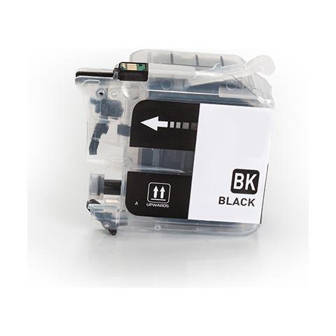 Cartuccia Compatibile Brother Lc-129bk Xl - Nero - 61ml - Foto 1