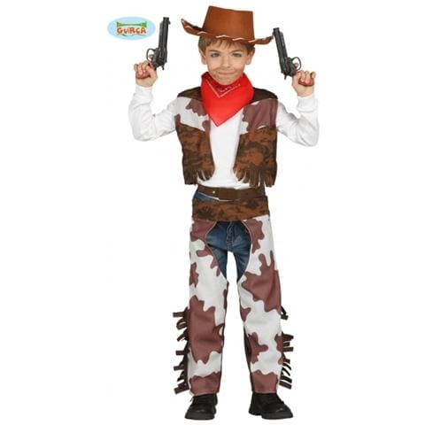 Costume Cowboy 142/148 Cm - Foto 1