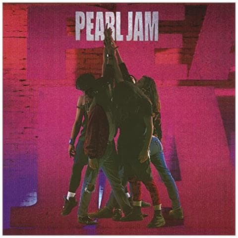 Pearl Jam - Ten - Foto 1