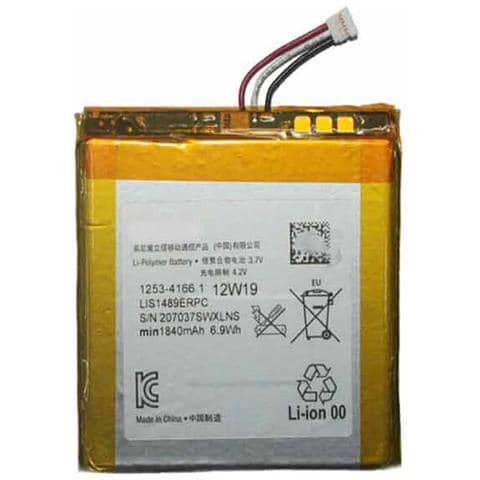 Batteria Originale Xperia Acro S Modello - Foto 2