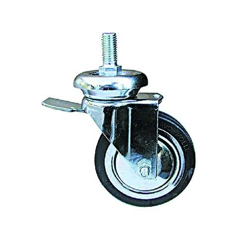 Ruote Per Mobili Art. 155 Bis / b - ? 100 Perno 12 Ma - Foto 1