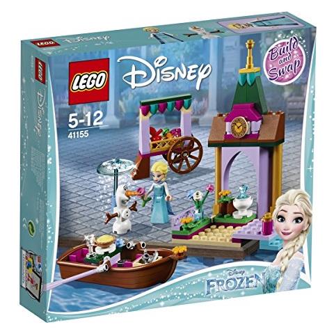 41155 Avventura al mercato di Elsa - Foto 1