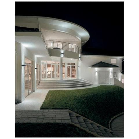 Skyline Applique Rettangolare Led Bianco - Foto 2