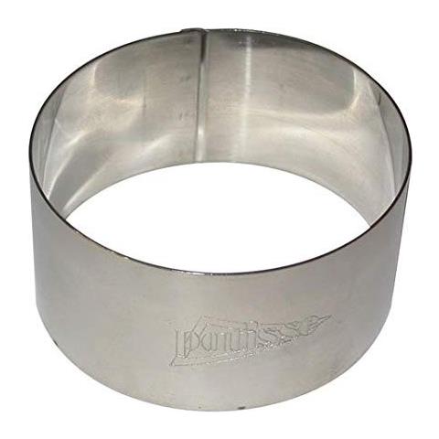 Coppapasta Tondo 7x3,5cm Acciaio Inox - Foto 2