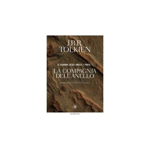 John R. R. Tolkien - La compagnia dell'anello. Il Signore degli anelli. Vol. 1 - Foto 2