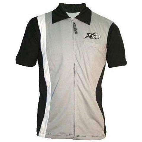 Polo Bikes Zipper Shirt Abbigliamento Uomo Xxs - Foto 1