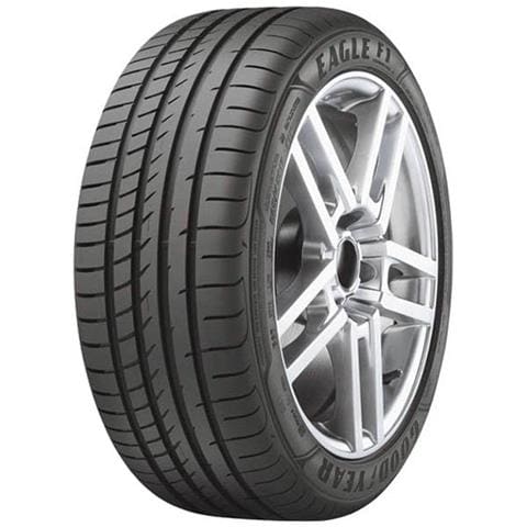 Eagle F1 Asymmetric 3 (235/60 R18 107v Xl J, Lr, Suv) - Foto 2