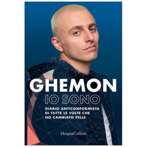 Ghemon - Io sono. Diario anticonformista di tutte le volte che ho cambiato pelle - Foto 1