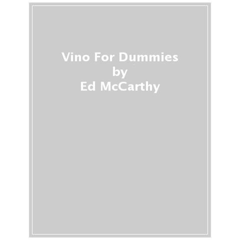 Ed McCarthy - Vino For Dummies - Foto 1
