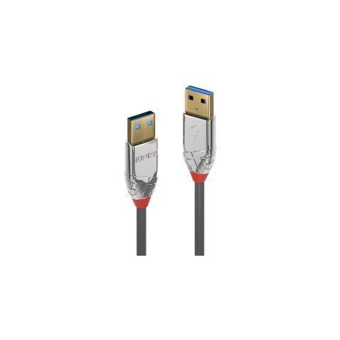 Cavo Usb 3.0 Tipo A A A Cromo Line, 0.5m - Foto 3