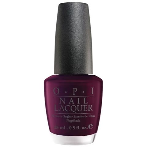 Smalto Per Unghie Opi - Chutney Di Ciliegie Nere Nli43 - 15 Ml - Foto 2