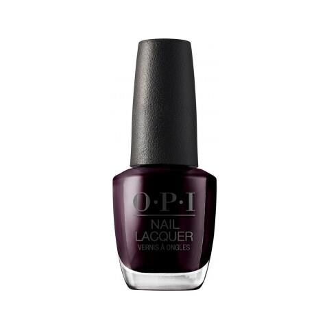 Smalto Per Unghie Opi - Chutney Di Ciliegie Nere Nli43 - 15 Ml - Foto 1