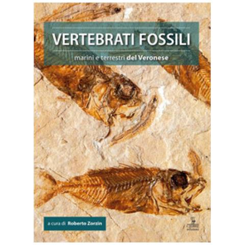 Roberto Zorzin - Vertebrati fossili marini e terrestri del Veronese - Foto 1