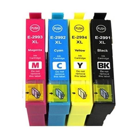 maxprint c13t29914010 - cartuccia Inkjet, colore: Nero - Foto 1