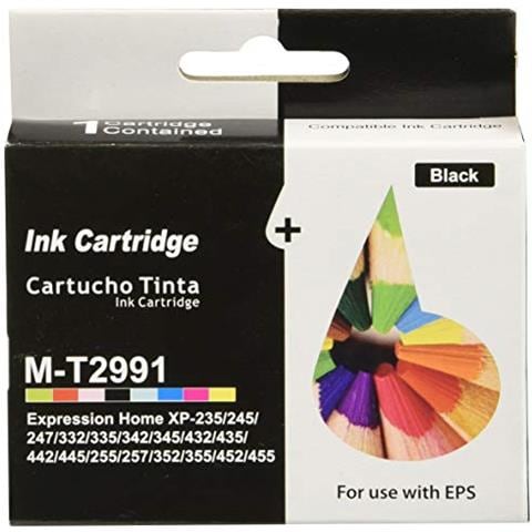 maxprint c13t29914010 - cartuccia Inkjet, colore: Nero - Foto 2