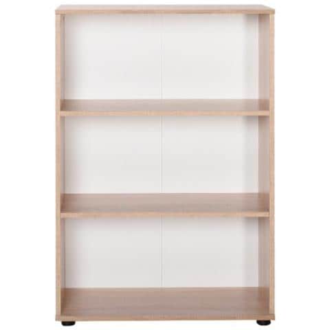 Libreria Bassa Con Tre Ripiani Rkt330 - Foto 3