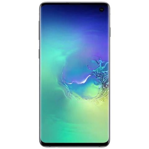 Galaxy S10 512 GB 4G / LTE Dual Sim Display 6.1" QHD+ Slot Micro SD Fotocamera 12 Mpx Android Italia Verde - Foto 4
