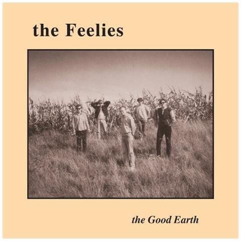 Vinile Feelies - Good Earth - Foto 1