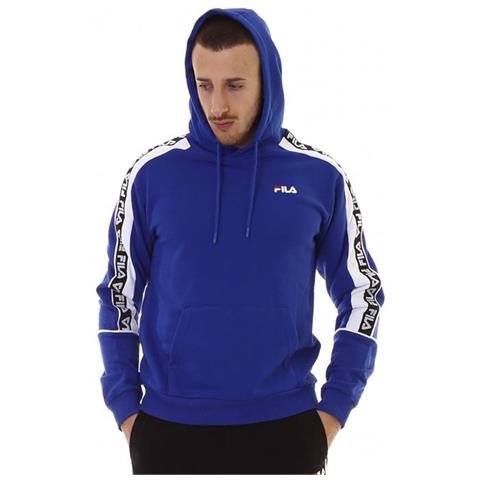 Tefo Hoody Felpa Con Cappuccio Uomo Taglia S - Foto 1