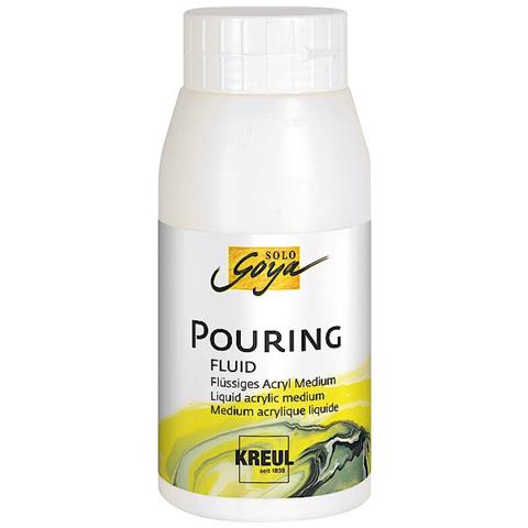 Versare Mezzo Fluido Solo Goya - 750 Ml - Foto 1