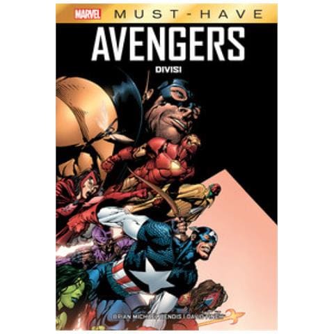 Brian Michael Bendis - Divisi. Avengers - Foto 2