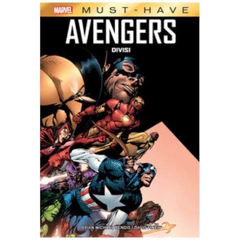 Brian Michael Bendis - Divisi. Avengers - Foto 1