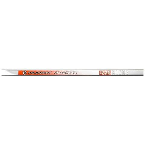 Bastone Da Hockey Per Bambini, Bambino, 52uj-zil-uni, Silver / orange, Taglia Unica - Foto 2