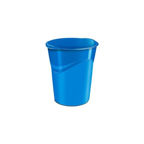 Cestino 14lt Blu Oceano Cepprogloss 280 G - Foto 1