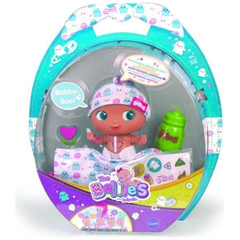 Splash-toys Poupon Per Curare Le Pance Bobby-boo - Foto 1