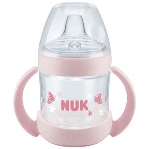 Tazza Per L'apprendimento Nature Sense 150 Ml Rosa - Foto 1