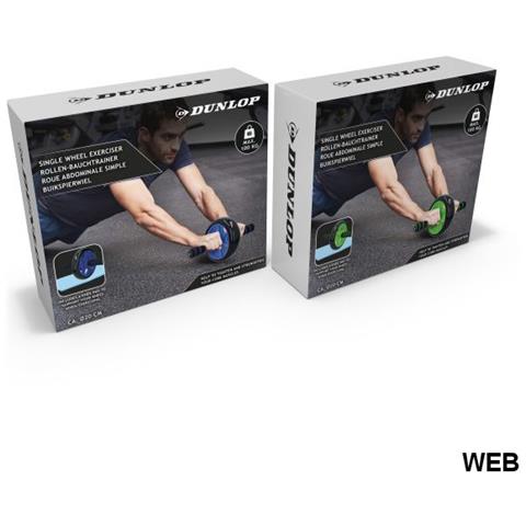 Rullo A Ruota Singola D20,5cm - Foto 1