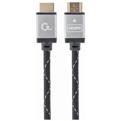 Cablexpert Cavo Hdmi Ad Alta Velocitãƒâ , \'serie Select Plus\' - Ccb-hdmil-5m - Foto 1