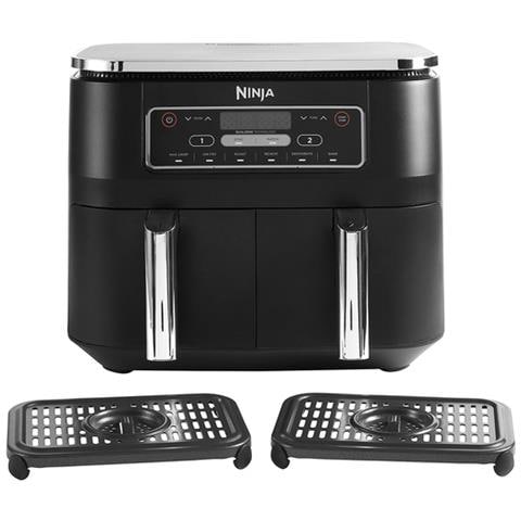 Friggitrice ad Aria AF300EU Capacità 7.6 Litri 1690 Watt Colore Nero - Foto 6