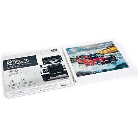 Land Rover Defender Adventskalender 2020 - Foto 2