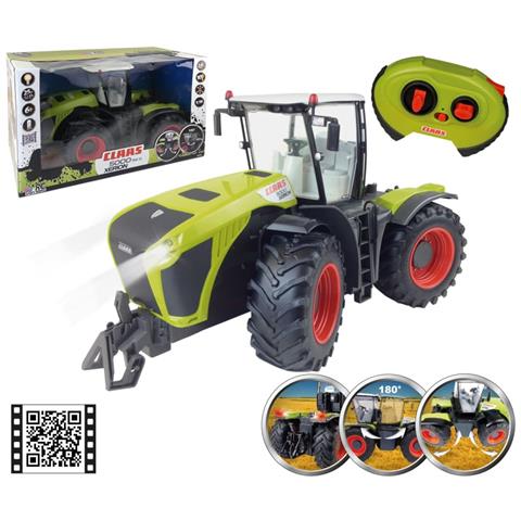 Trattore Giocattolo Radiocomandato XERION 5000 1:16 - Foto 2