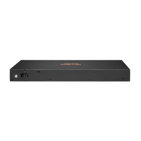 Switch 6000 24G Class4 PoE 4SFP 370W Gestito L3 Gigabit Ethernet (10/100/1000) PoE 1U 24 x RJ-45 USB QoS - Foto 2