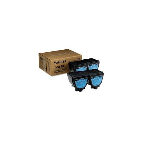 T-3580, 40000 Pagine, Laser, DP-3580, 5 - 35 C, 20 - 80%, -15 - 40 C - Foto 1