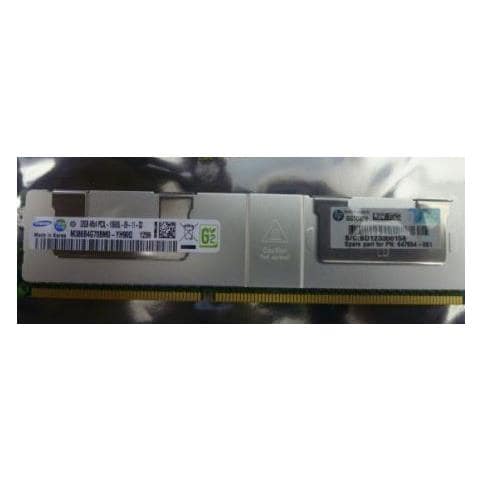 664693-001, 32 GB, DDR3, 1333 MHz, ProLiant DL380p Gen8 - Foto 1
