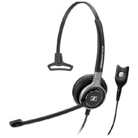 SC 632, Cablato, DECT phone, Circumaurale, 50 - 18000 Hz, Monofonico, Neodimio - Foto 1