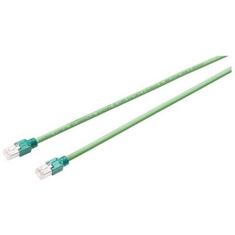 6XV18502GH20 cavo di rete 2 m Cat5 Verde - Foto 1