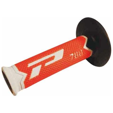 Manopole Cross Progrip 788 Triple Density (colore: arancio Fluo) - Foto 1