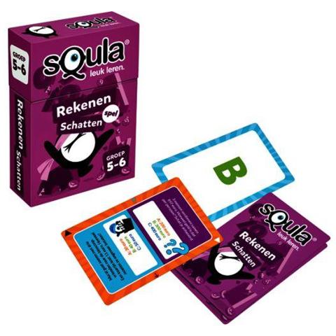 Squla Conta Le Lezioni Del Tesoro - Foto 2