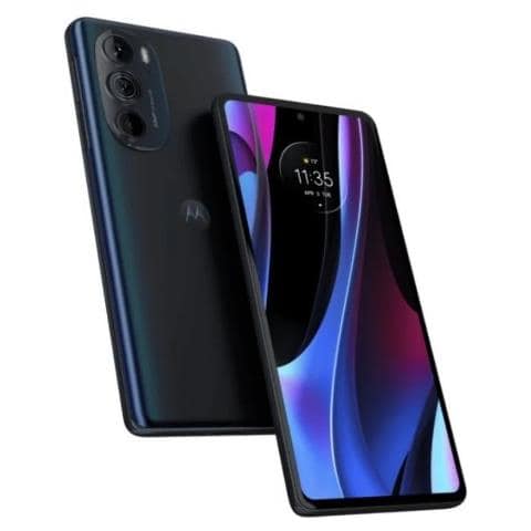 Edge 30 Pro 5G 256GB 12GB Ram Display 6.7" Full HD+ Fotocamera 50 Mpx  Dual Sim Android Cosmos Blue - Foto 1