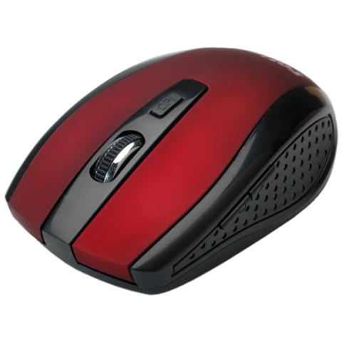 18.01.1087 mouse Ufficio Ambidestro RF Wireless Ottico 1600 DPI - Foto 1