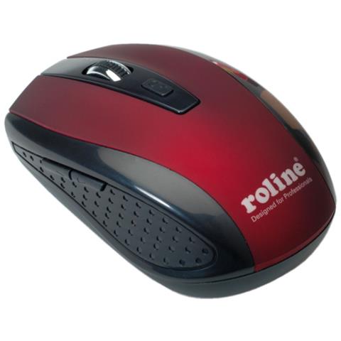 18.01.1087 mouse Ufficio Ambidestro RF Wireless Ottico 1600 DPI - Foto 2