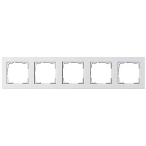 E2 Bianco Placca Per Interruttori E Coperchio Per Presa - Foto 1