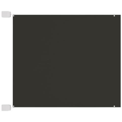 Paravento Verticale Antracite 140x600 Cm Tessuto Oxford - Foto 1