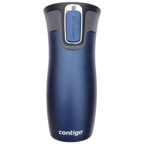 Tazza Termica In Acciaio Westloop Cng Wl Bl Blu - Foto 1